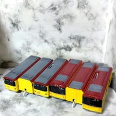 프라레일 도쿄 메트로 긴자선 신 1000계&01계 더블 세트 폐반 동작 확인 완료