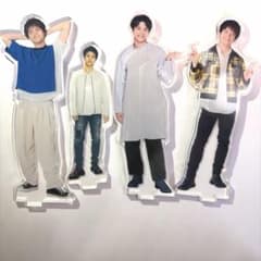 WESTꓸ 重岡大毅 アクリルスタンド 4つセットのサムネイル