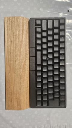 HHKB STUDIO 日本語配列 墨 自作パームレスト付き - メルカリ