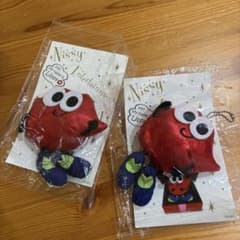 Lippy 봉제인형 2개 세트