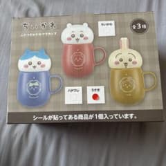 ちいかわ ふたつきおかおマグカップのサムネイル
