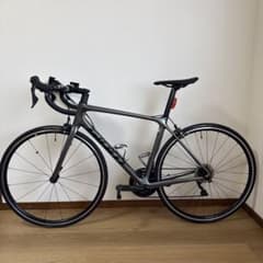 GIANT 22 TCR ADV 1 KOM 2022 M チャコール GIANT 22 TCR ADV 1 KOM 2022 M チャコール - メルカリ