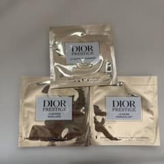 Dior Prestige トライアルセット サンプルのサムネイル