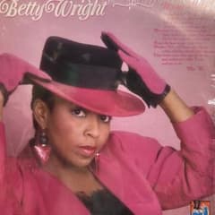 Betty Wright Mother Wit レコード　自主盤のサムネイル