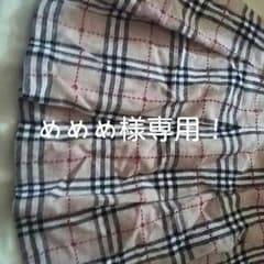 チェックスカートのサムネイル