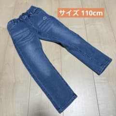 BABY DOLL ベビードール ストレッチスキニーパンツ 110サイズ デニムのサムネイル