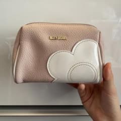 MARY QUANT ピンク クラウドポーチのサムネイル