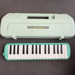 SUZUKI MELODION MX-32C 鍵盤ハーモニカ 本体 - メルカリ