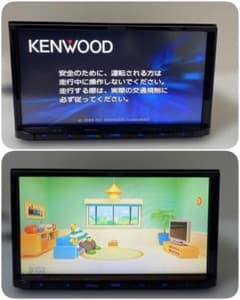 142 動作良好 MDV-D2068T Bluetooth ケンウッド | تسوق في Mercari من