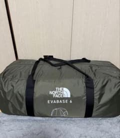 THE NORTH FACE Evabase 6 タープ フットプリントセット - メルカリ