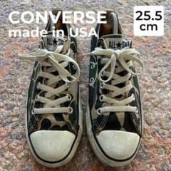 コンバース　オールスター　made in usa 米国製　90's 90年代のサムネイル