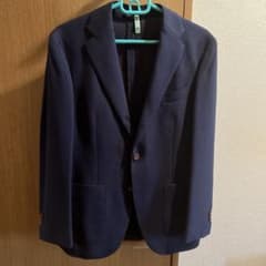 VITALE BARBERIS CANNONICO ネイビー ジャッケットのサムネイル