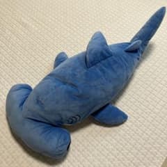 ハンマーヘッドシャーク ぬいぐるみのサムネイル