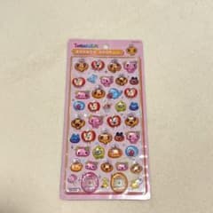 【正規品】ボンボンドロップシール　たまごっち　めめっちのサムネイル
