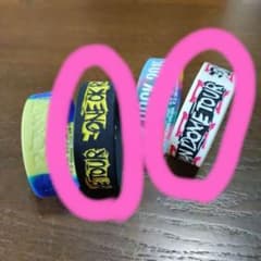 ONE OK ROCK　リストバンド2個のサムネイル