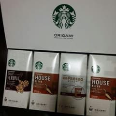 ■SYL様専用■＊スターバックス　オリガミ＊パーソナルドリップコーヒーのサムネイル