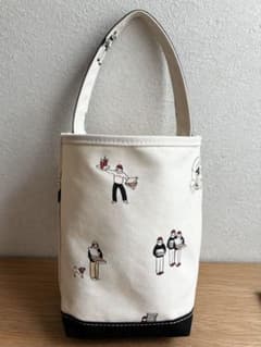 テンベア バゲットトート ピザ柄 TEMBEA BAGUETTE TOTE - メルカリ