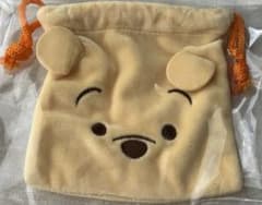 ディズニーストア　シークレット巾着　プーさんのサムネイル