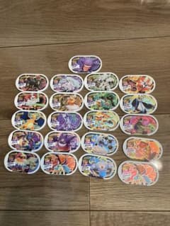 ポケモンメザスタ　スタータグ　まとめ売りのサムネイル