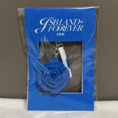 登坂広臣 会場限定ローズキーホルダー JSB LAND FOREVER ♢ - メルカリ