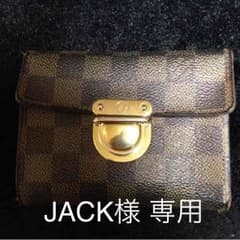ルイヴィトン ダミエ 財布のサムネイル