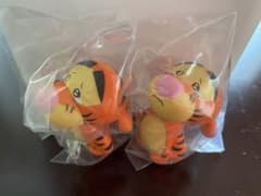 なかないモン　 ティガー カプセルトイ 2個セットのサムネイル