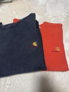 80s Carhartt スウェット セットのサムネイル