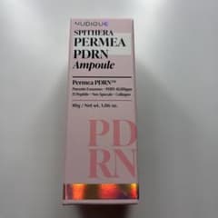 【新品】NUDIQUE スピテラパーミアPDRN美容液のサムネイル