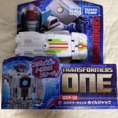 n*e様 トランスフォーマーONE コグパワーチェンジ ホイルジャックのサムネイル