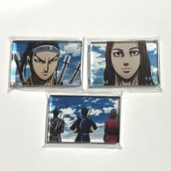 キングダム 場面写アクリルブロックコレクション 王賁 蒙恬のサムネイル