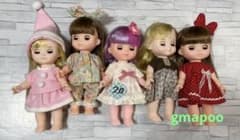 コルネちゃん　ソランちゃん　服　お楽しみセット20のサムネイル