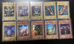⭐︎コレ整理/処分特価⭐︎遊戯王 初期モンスターカード - メルカリ