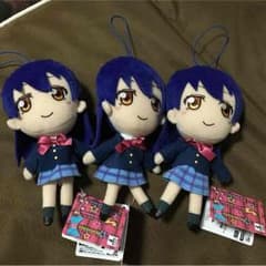 ラブライブ、海未ちゃんセットのサムネイル