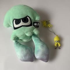 Splatoon 3 봉제 인형