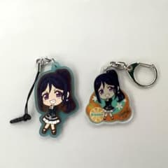 Aqours 5주년 전시회 Pieces of Aqours 마츠우라 카난 세트