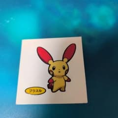 ポケモンパンシール 4枚セット ブラスル オオスバメ ウソハチラティオスのサムネイル