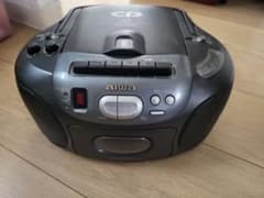 aiwa CSD-EX80 CDラジカセ 本体 ※動作確認無しのジャンク品 - メルカリ