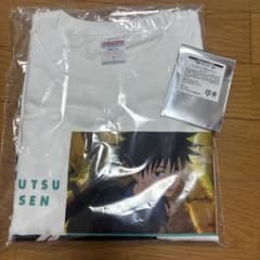 呪術廻戦 場面写Tシャツ 伏黒恵 GiGO限定
