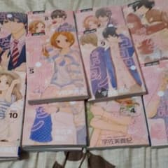 ココロボタンとスパイスとカスタードのサムネイル
