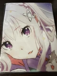 リゼロ Tシャツ エミリアのサムネイル