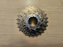 SRAM RED 10s スプロケット 11-25T 超軽量削り出し SRAM RED 10s スプロケット 11-25T 超軽量削り出し - メルカリ