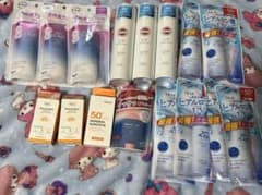 スキンアクアサンカットSPF50++++ミルクスプレースティック総額17700円 スキンアクアサンカットSPF50++++ミルクスプレースティック総額17700円