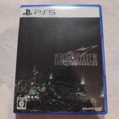 FINAL FANTASY VII REMAKE INTERGRADE PS5のサムネイル