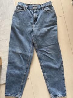 Levi's 550 デニムパンツ レディースのサムネイル