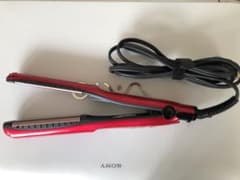 ヘアーアイロン　TESCOM  ITH1810のサムネイル