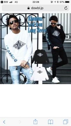 DOWBL服のサムネイル
