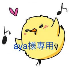 aya様専用のサムネイル