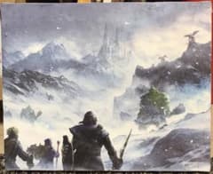 【ドラゴンクエストII】キャンバスアート♪のサムネイル
