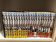 【ハイキュー！】1・21巻抜けているため格安！☆のサムネイル