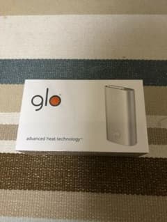 glo グロー 新品　未開封のサムネイル